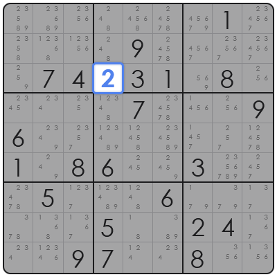 sudoku solving asset